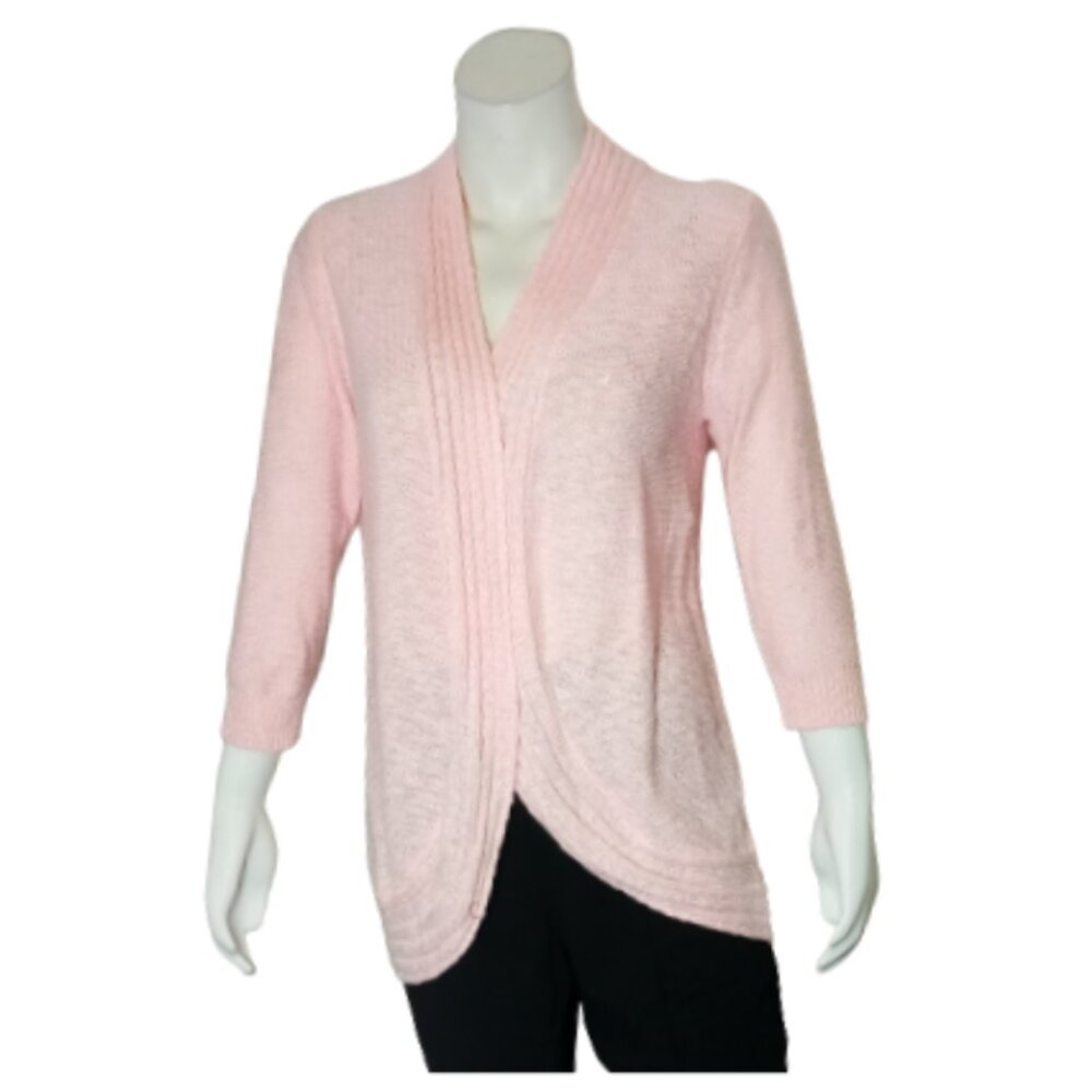 Women Pink Sweater